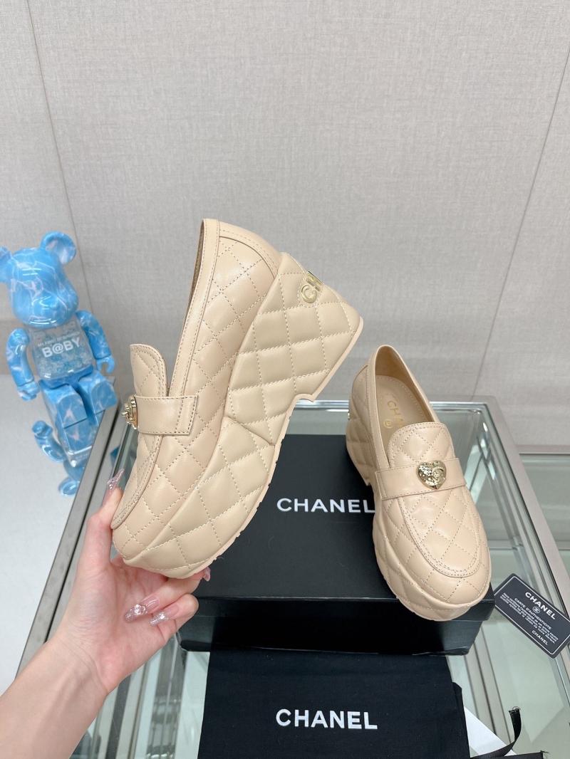 Chanel Loafers